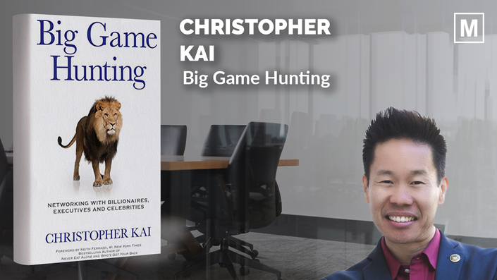 Big Game Hunting by Christopher Kai
